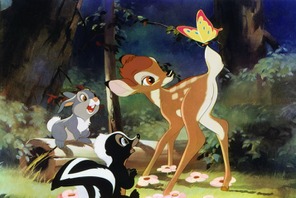 クマのプーさんの次はバンビが「残忍な殺人マシン」に…実写ホラー『Bambi: The Reckoning』製作へ 画像