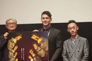 堤幸彦監督新作映画はAIによるディベートバトル『SINGULA』完成披露試写会 画像