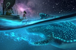 『モアナと伝説の海』続編が映画化、2024年秋公開 ディズニーがサプライズ発表 画像