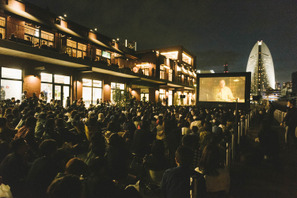 横浜・みなとみらいにて開催「SEASIDE CINEMA」今年は過去最多の6施設！ GWに7日間開催 画像