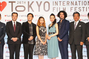 【東京国際映画祭】「カンヌ比率70％」と海外映画祭を意識…日中問題も「心配ない」 画像