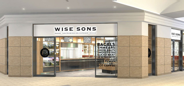 「WISE SONS TOKYO」外観イメージ