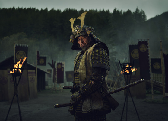 「SHOGUN 将軍」(C) 2024 Disney and its related entities Courtesy of FX Networks