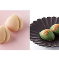 【3時のおやつ】“桃の節句”の和菓子は「若草色」を新提案！・画像