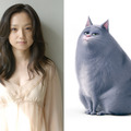 永作博美、『ペット』で姉御肌の猫に抜擢！ 「無愛想さがかわいい」・画像