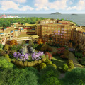 【香港ディズニー】第3の直営ホテル誕生！エキゾチックな雰囲気漂う自然豊かなリゾートに・画像