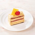 ヨックモック 青山店限定ケーキ「キャレ」