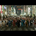 GINZA SIXスペシャルムービー「メインストリート」篇