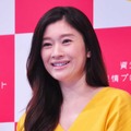 篠原涼子／「資生堂 表情プロジェクト」新CM発表会