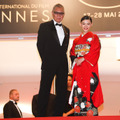 『無限の住人』第70回カンヌ国際映画祭　(c)Kazuko Wakayama