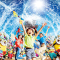 【USJ】ミニオンと超大量の水でびしょ濡れに！「ユニバーサル・サマー・フェスティバル」・画像