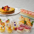 横浜ベイシェラトン ホテル&タワーズ＿ナイトタイムスイーツブッフェ「Sweets Parade」「桃とマンゴー」フェア開催