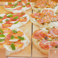 ピザよりヘルシーな「ピンサ」が日本初上陸！ 原宿で流行の味を・画像