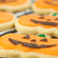 ハロウィン気分！ かぼちゃの簡単アイシングクッキー