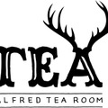 ALFRED TEA ROOM ロゴ