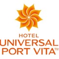 「ホテル ユニバーサル ポート ヴィータ（＝HOTEL UNIVERSAL PORT VITA）」
