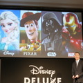 ディズニー、NTTドコモとタッグで定額見放題の動画配信サービス「Disney DELUXE」開始・画像