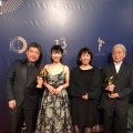 『万引き家族』アジア・フィルム・アワード　（C）2018フジテレビジョン　ギャガ　AOI Pro.