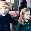ウィリアム王子＆キャサリン妃、母の日にジョージ王子＆シャーロット王女の新画像公開・画像