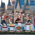 休園が続く東京ディズニーリゾート(C) Disney