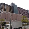 【USJ】ウィンドウイルミネーションのホテル、緊急事態宣言で臨時休業・画像