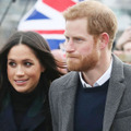 ヘンリー王子とメーガン・マークル-(C)Getty Images