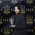 「エル シネマアワード2020」エル メン賞　横浜流星