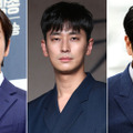 チュ・ジフン＆チョ・スンウ＆チョ・ジヌン、三者三様の韓国俳優に注目・画像