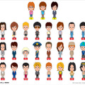 「KAT-TUN」亀梨和也が増殖…。『俺俺』33人の“俺”が可愛いビジュアルに！・画像