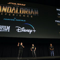 「マンダロリアン」シーズン３　（C）2022 Lucasfilm Ltd.