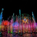 ‘World of Color’ at Disney California Adventure Park　As to Disney artwork, logos and properties： (C) Disney