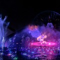 ‘World of Color’ at Disney California Adventure Park　As to Disney artwork, logos and properties： (C) Disney