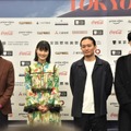橋本愛、2年連続で東京国際映画祭アンバサダーに！ハラスメントや労働環境改善、LGBTQ問題などに言及・画像