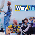 WayV、韓国初の単独リアリティ「WayVision」をU-NEXTで配信・画像