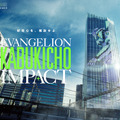 施策第一弾「EVANGELION KABUKICHO IMPACT」