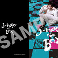 『j-hope IN THE BOX』© 2023 BIGHIT MUSIC & HYBE. ALL Rights Reserved.