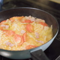 トマト塩ラーメン『アキはハルとごはんを食べたい』©たじまこと/竹書房・「アキハル」製作委員会