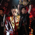 窪田正孝が迫力オーラで世界チャンピオンを体現『春に散る』場面写真・画像