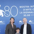 『ほかげ』ヴェネチア国際映画祭　©2023 ＳＨＩＮＹＡ TSUKAMOTO／KAIJYU THEATER