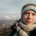 「グレタ・トゥーンベリ 世界を変える1年の旅」(c)BBC