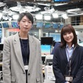 日本テレビ開局70年スペシャルドラマ「テレビ報道記者 ～ニュースをつないだ女たち～」