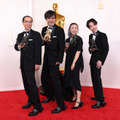 【第96回アカデミー賞】「『ゴジラ-1.0』の強みはチームワーク」アカデミー賞候補の日本3作品レッドカーペットに登場・画像