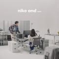 「niko and ...」2024春夏 BRAND MOVIE「であうにあう編集部」第1話「特集を作る」