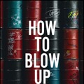 爆破するためのオイルバレルが積み重なる『HOW TO BLOW UP』日本版コンセプトビジュアル・画像