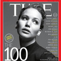 ジェニファー・ローレンス、「世界で最も影響力のある100人」に選出