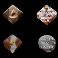 「ブルガリ・イル・チョコラート」のチョコレート・ジェムズ（宝石）新作４種
