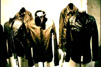 革ジャンイメージ