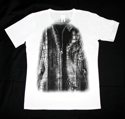 BACKLASH×ATTACHMENT T-Shirts