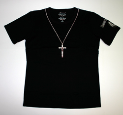 BACKLASH×Roen T-Shirts