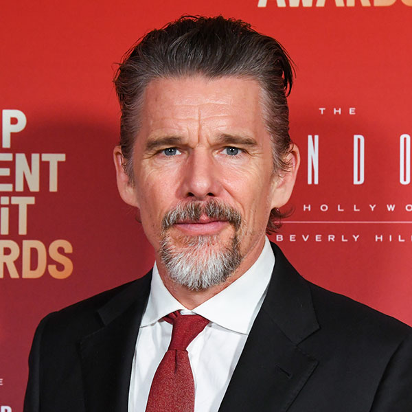 イーサン・ホーク